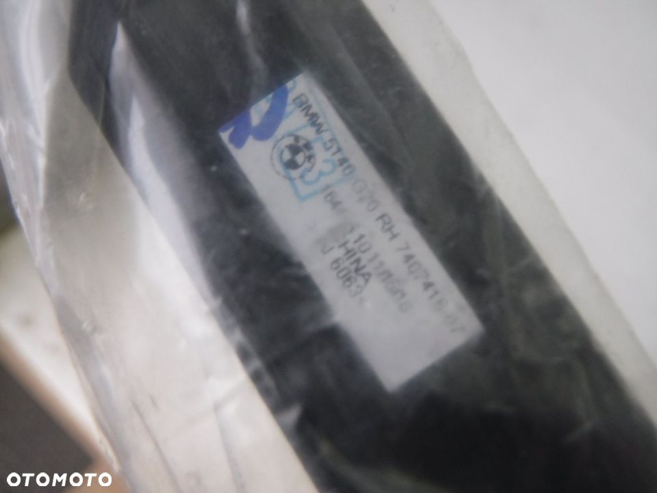 bmw 4 f36 listwa drzwi parapet tył prawy nowy oryginał - 3