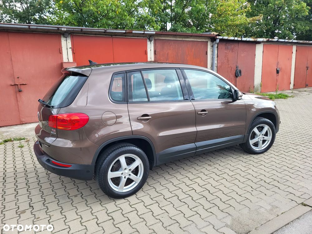 Volkswagen Tiguan 1.4 TSI Sport&Style - 18