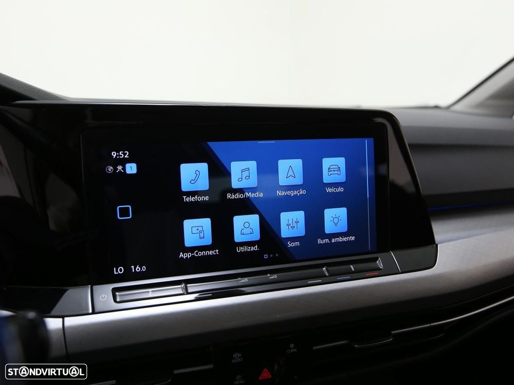 VW Golf Variant 2.0 TDi Life DSG - 21