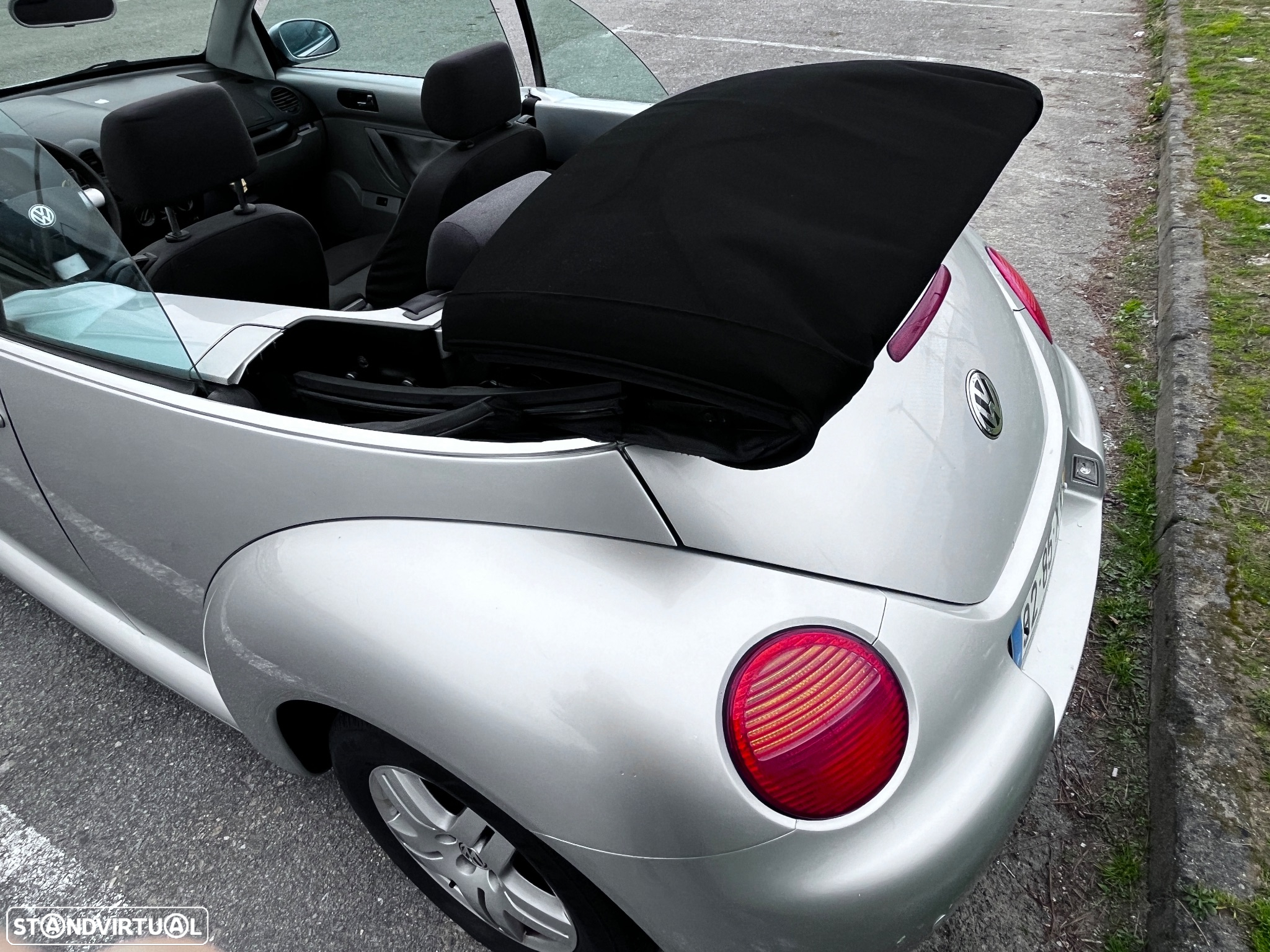 VW New Beetle Cabriolet 1.4 CE - 21