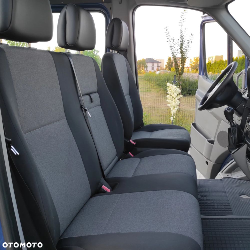 Volkswagen Crafter 4MOTION 4x4 2015/16 Skrzynia/Doka/Kamper 6 osób - 20