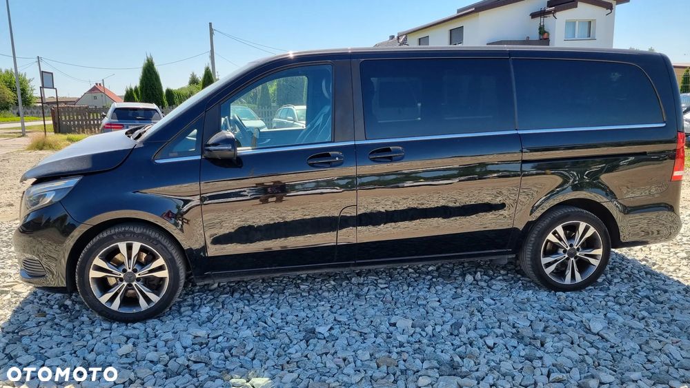 Mercedes-Benz Klasa V 250 (BlueTEC) d extralang 7G-TRONIC - 3