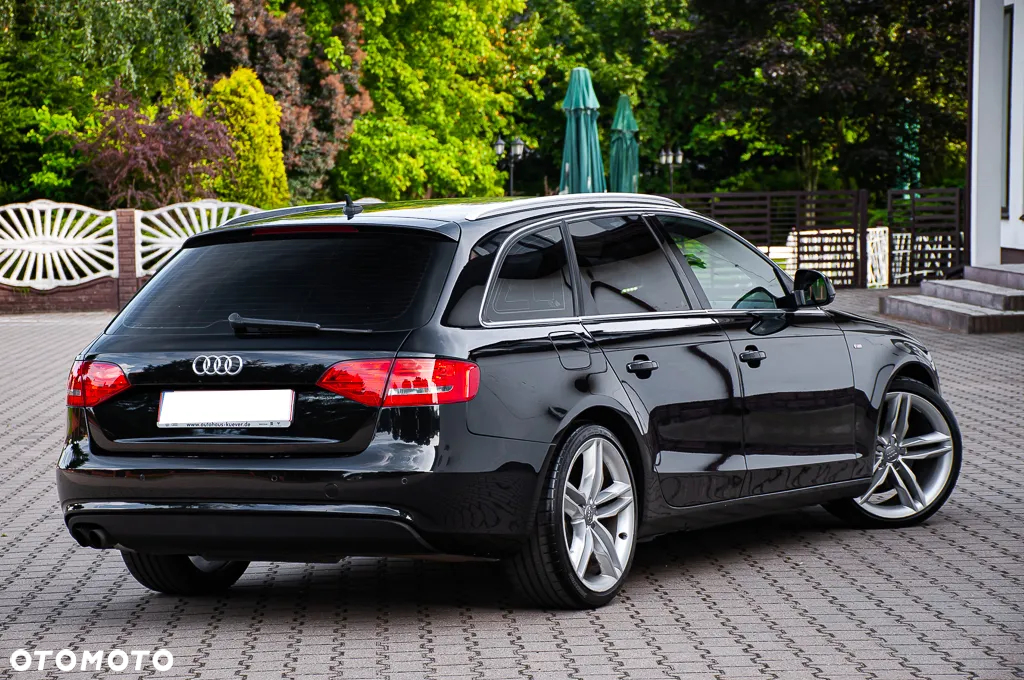 Audi A4 1.8 TFSI - 17