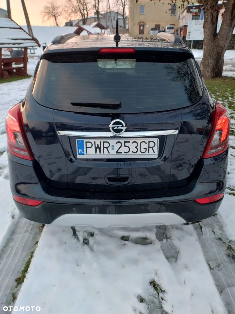 Opel Mokka 1.4 T Cosmo - 5