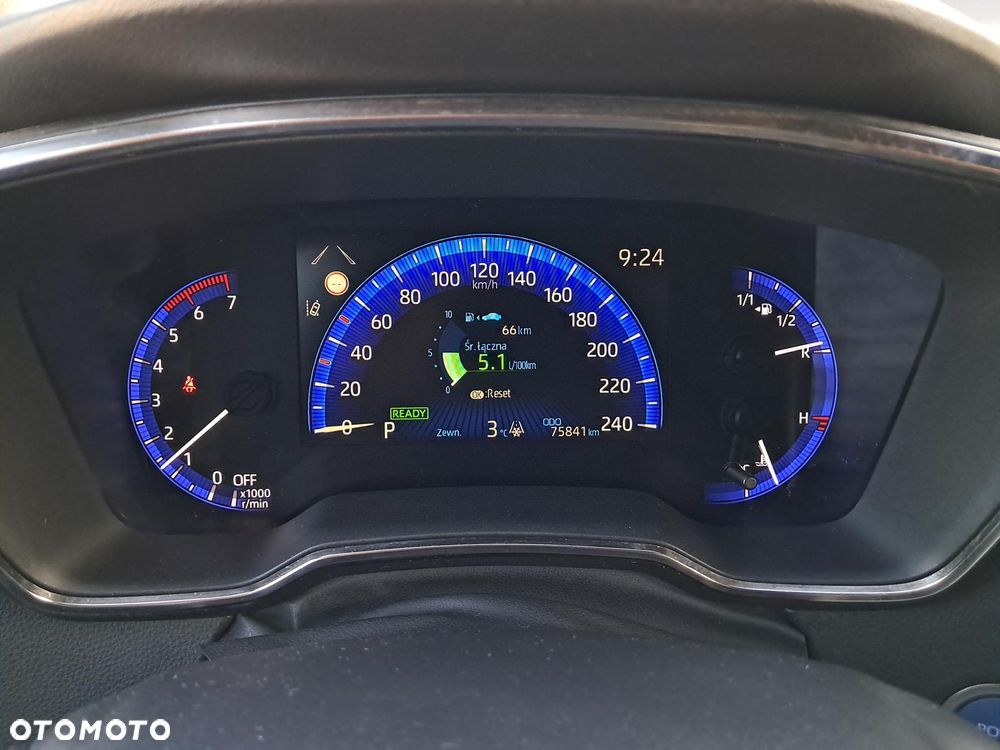 Toyota Corolla 1.8 Hybrid Comfort - 13