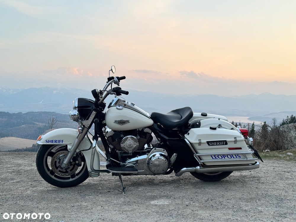 Harley-Davidson Touring Road King - 1