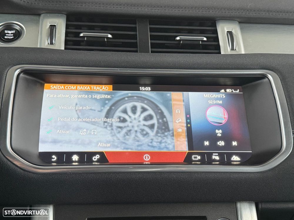 Land Rover Range Rover Evoque 2.0 TD4 HSE Dynamic Auto - 54