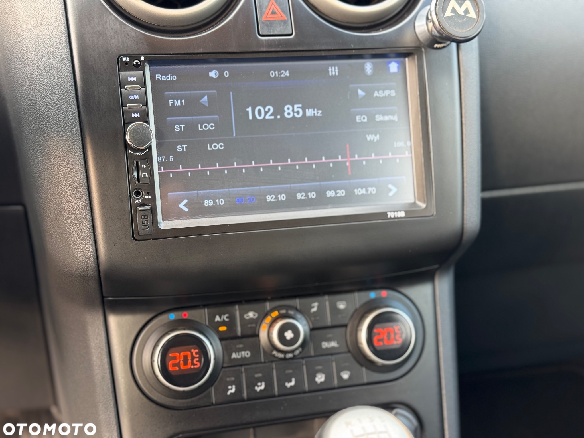 Nissan Qashqai 1.5 dCi Tekna - 22