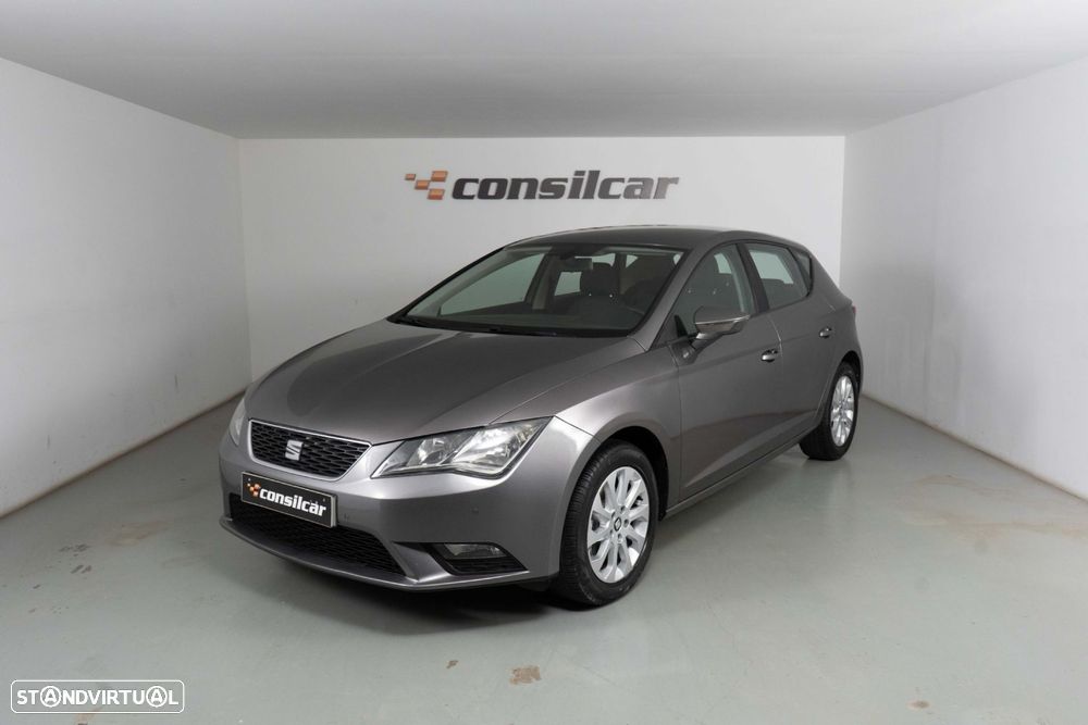 SEAT Leon 1.6 TDI Style Ecomotive - 2