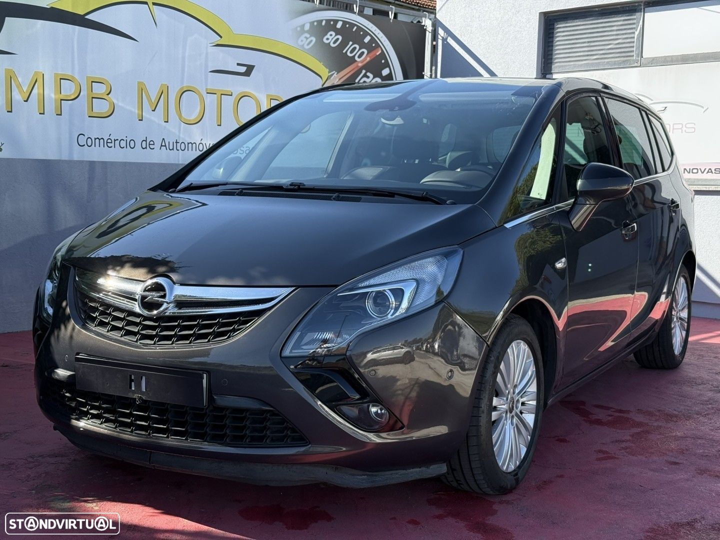 Opel Zafira - 1