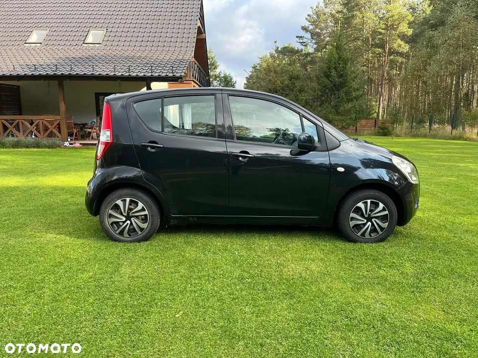 Suzuki Splash 1.2 Club - 3