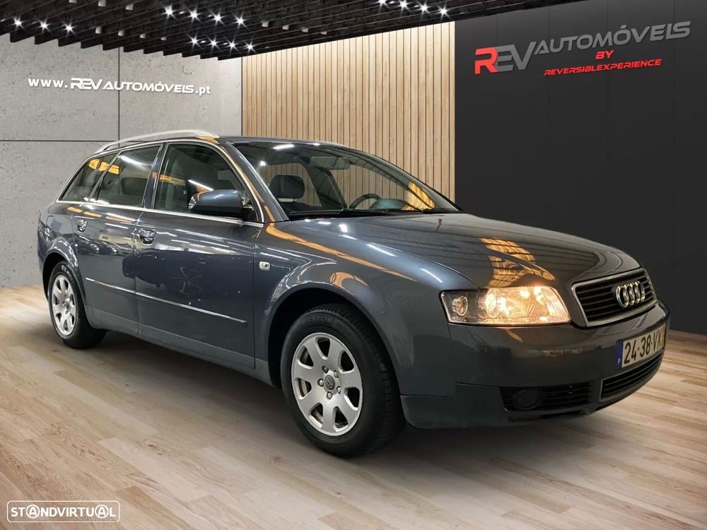 Audi A4 Avant 1.9 TDI m6 - 3
