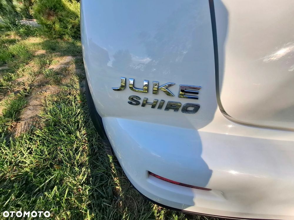 Nissan Juke 1.6 T Shiro - 4