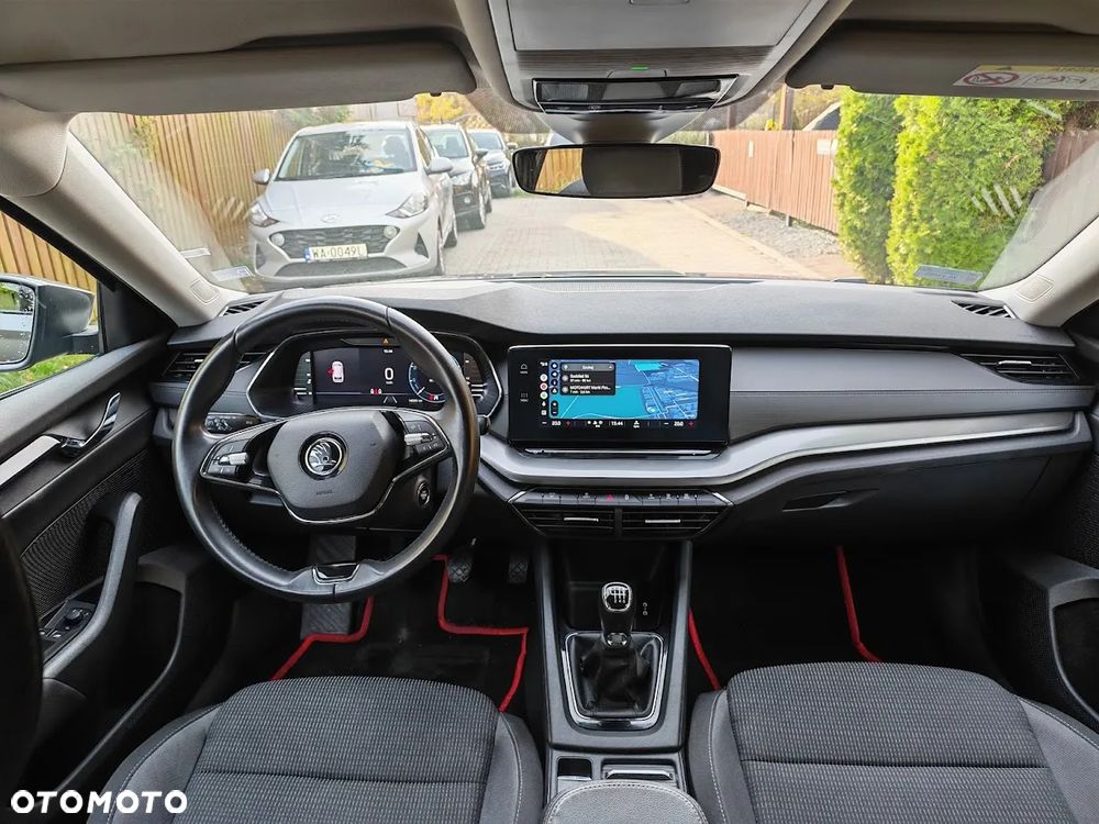 Skoda Octavia 2.0 TDI Ambition - 4