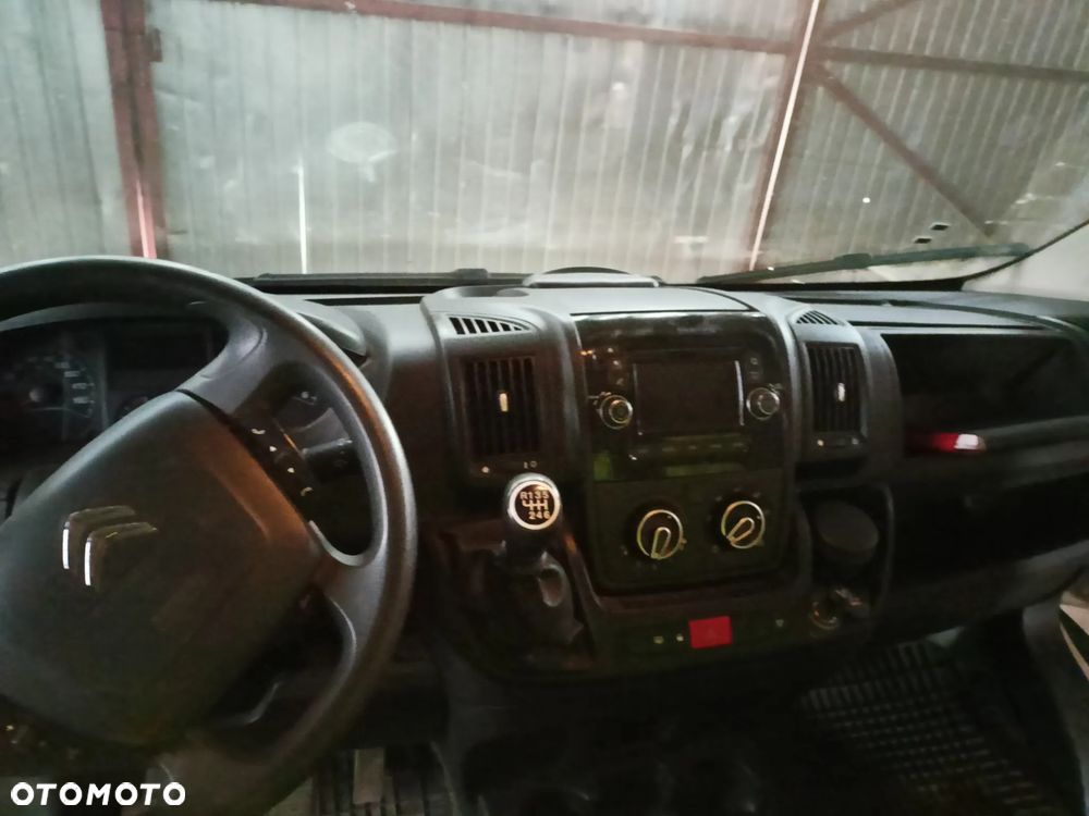 Citroën Jumper 35+L4H3 157 - 5