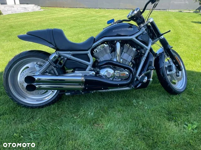 Harley-Davidson V-Rod Street Rod - 10