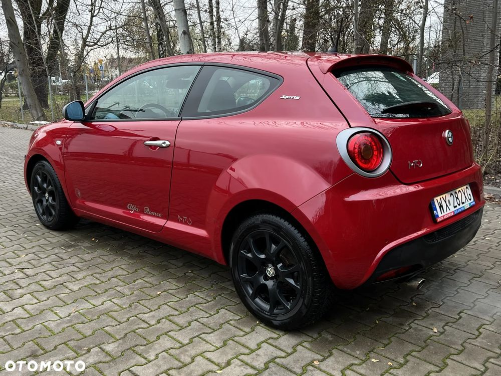 Alfa Romeo Mito 1.3 JTDM ECO Turismo - 6