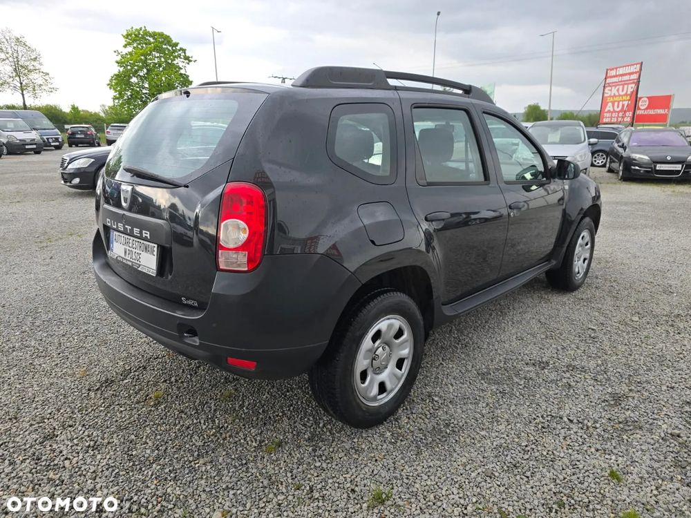 Dacia Duster 1.6 Ambiance Euro5 - 3