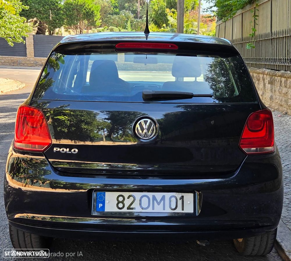 VW Polo - 5