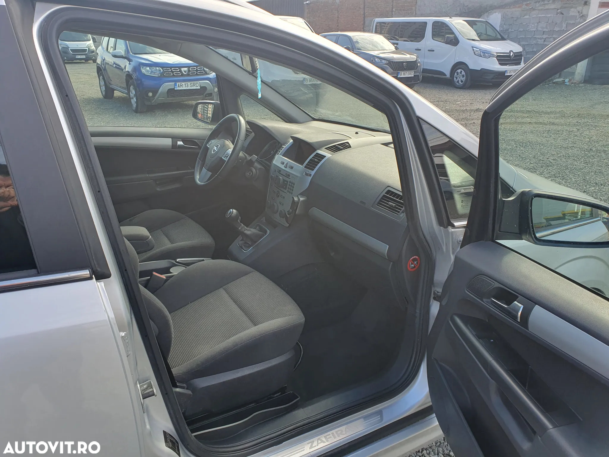 Opel Zafira 1.7 CDTI - 16