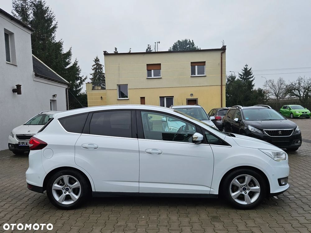 Ford C-MAX 1.0 EcoBoost Start-Stopp-System Titanium - 3