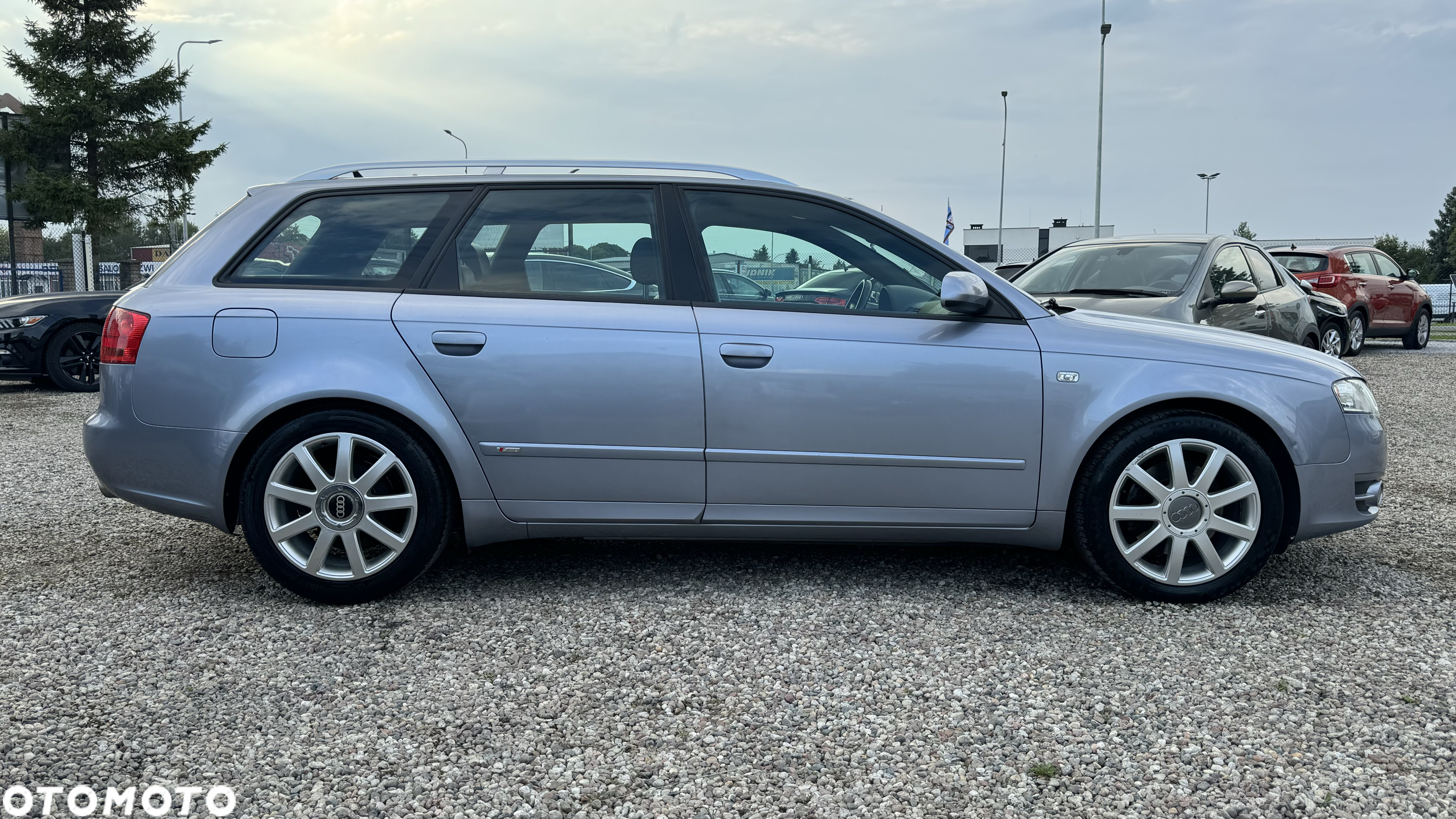 Audi A4 Avant 1.8 T - 10