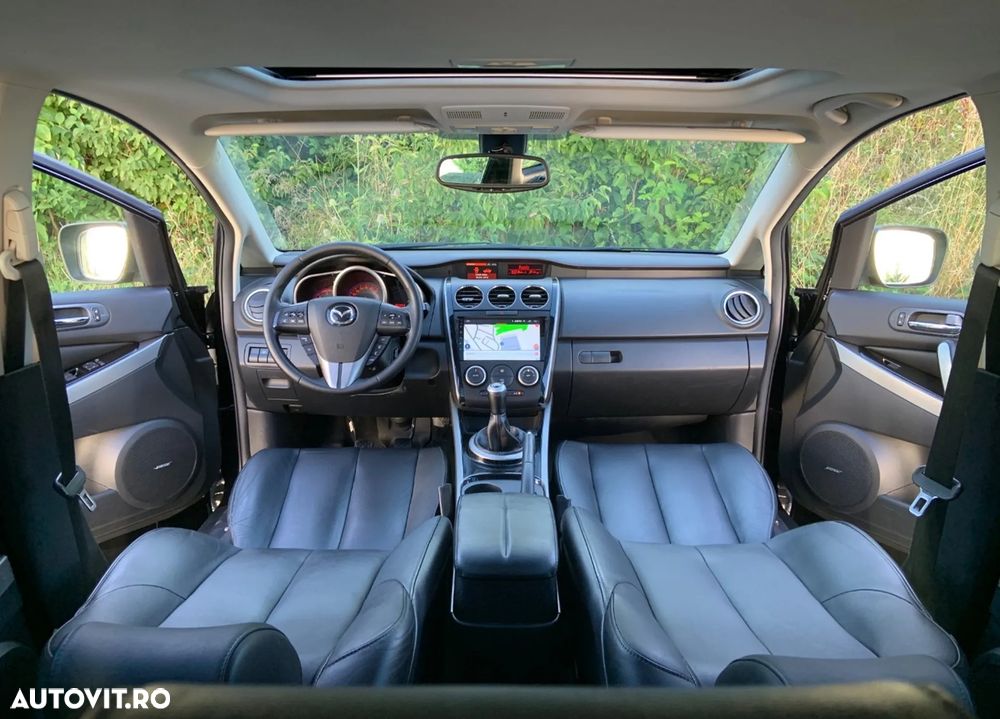 Mazda CX-7 CD173 Revolution Top - 10
