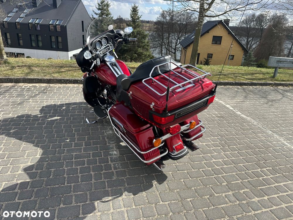 Harley-Davidson Electra - 3