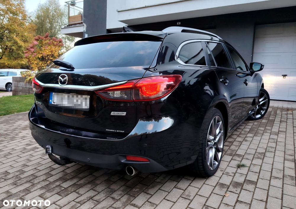 Mazda 6 2.2 SKYACTIV-D Business-Line - 4