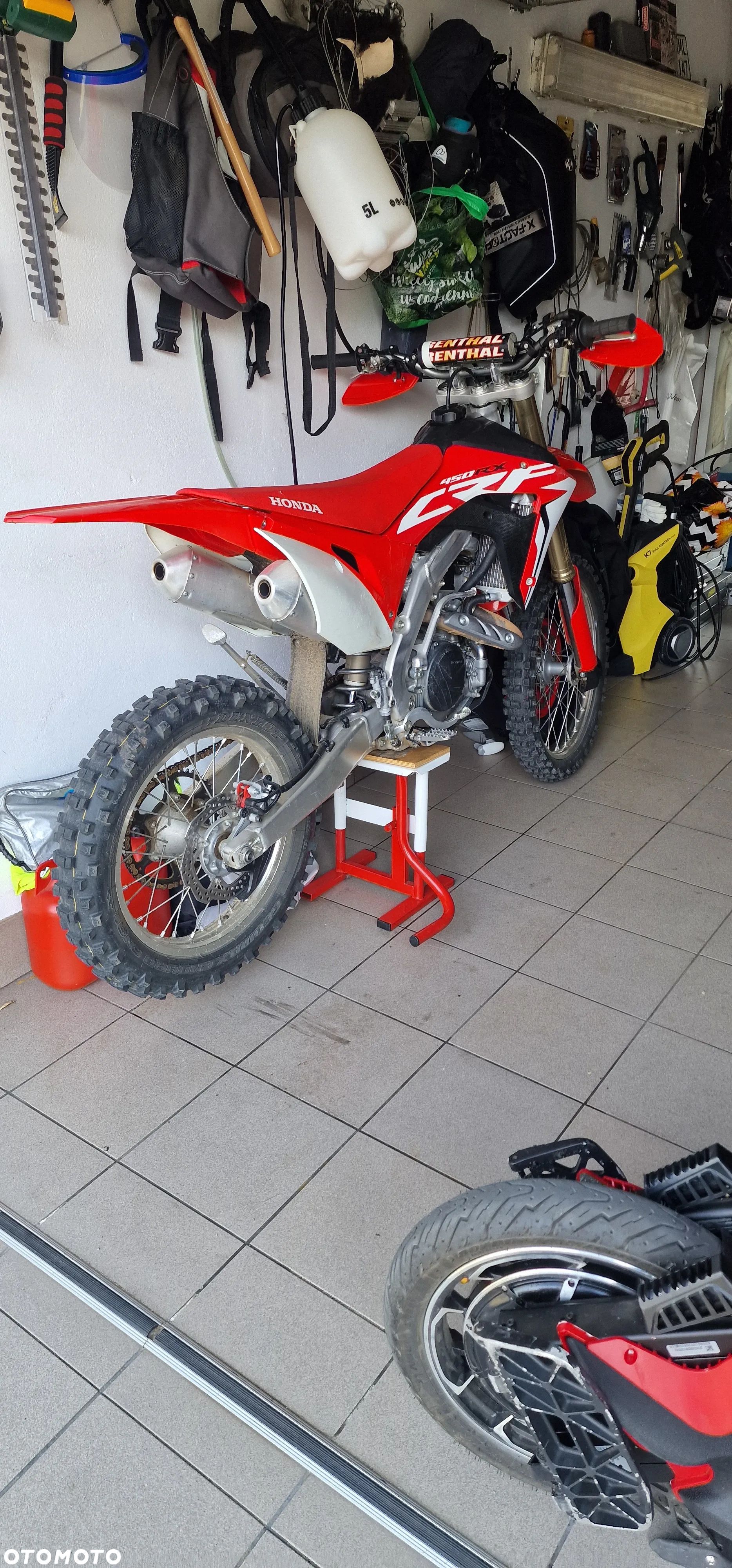 Honda CRF