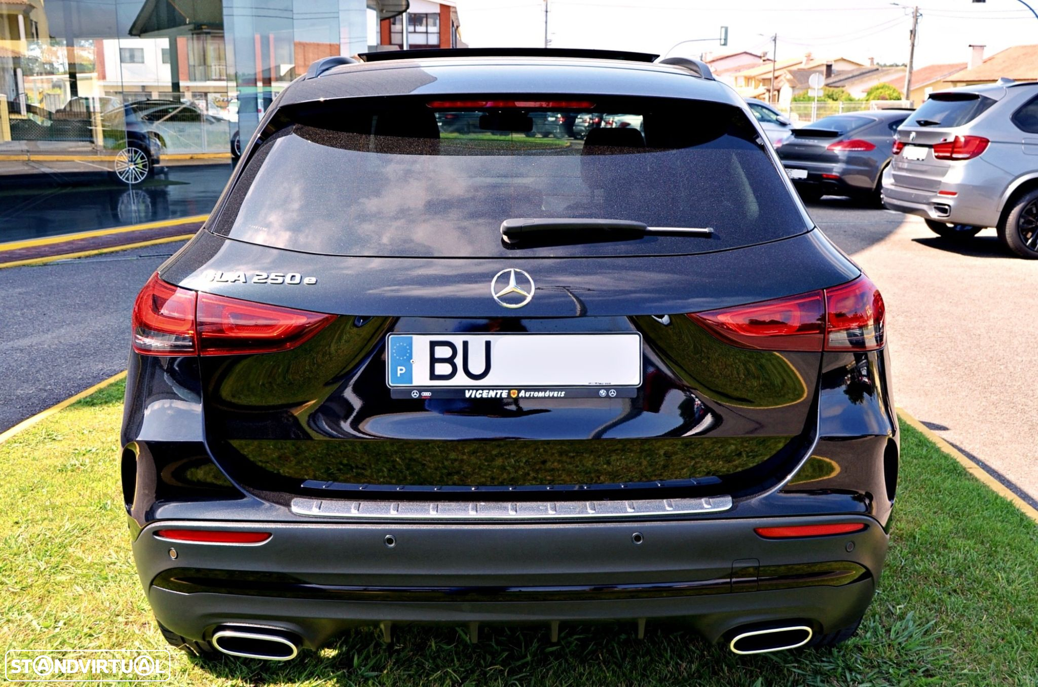Mercedes-Benz GLA 250 e AMG Line - 50