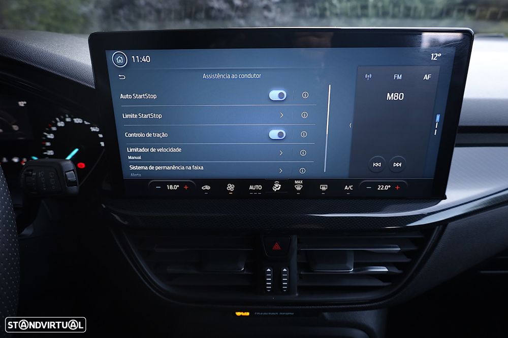 Ford Focus SW 1.0 EcoBoost MHEV ST-Line X - 26