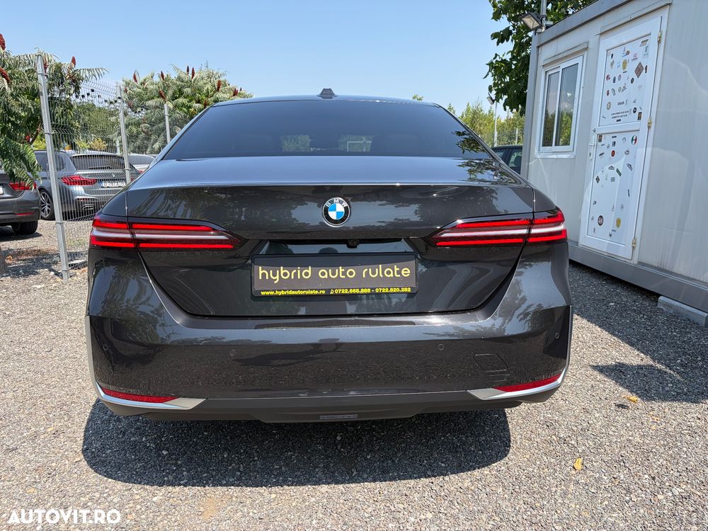 BMW Seria 5 - 4