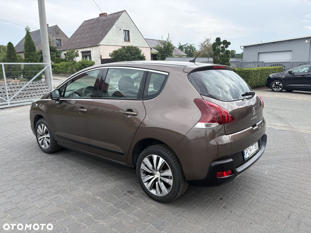 Peugeot 3008 - 3