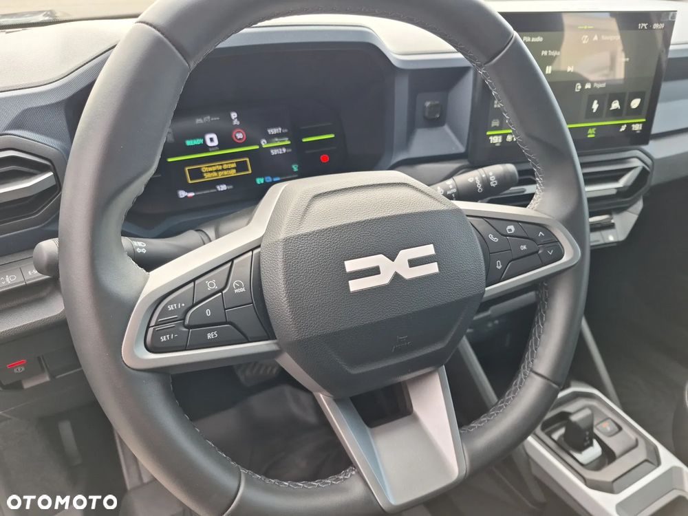 Dacia Bigster 1.8 Full Hybrid 155 Expression MMT - 21