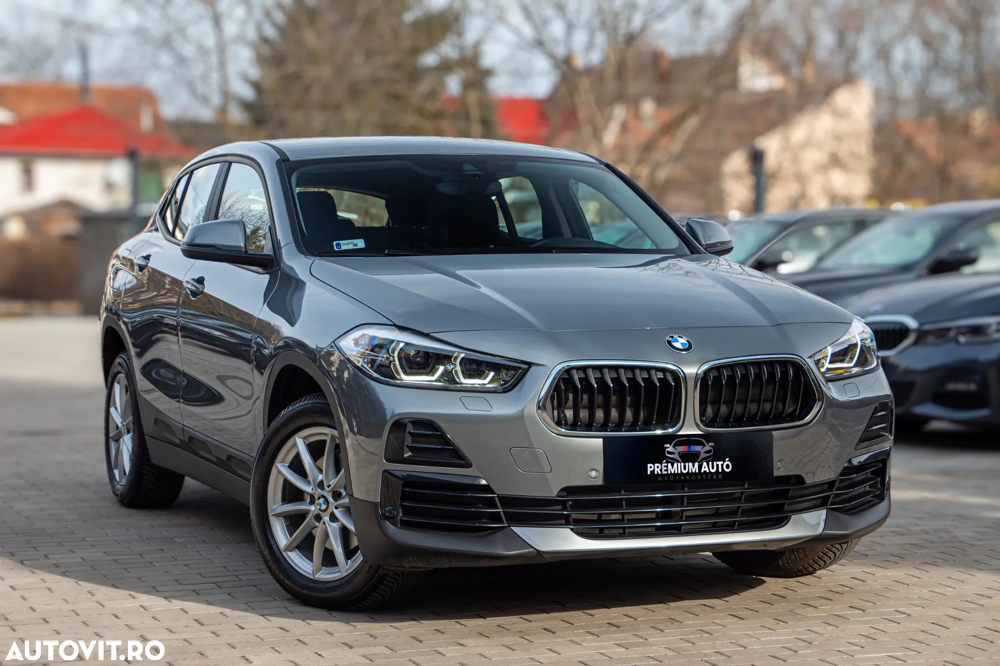BMW X2 - 3