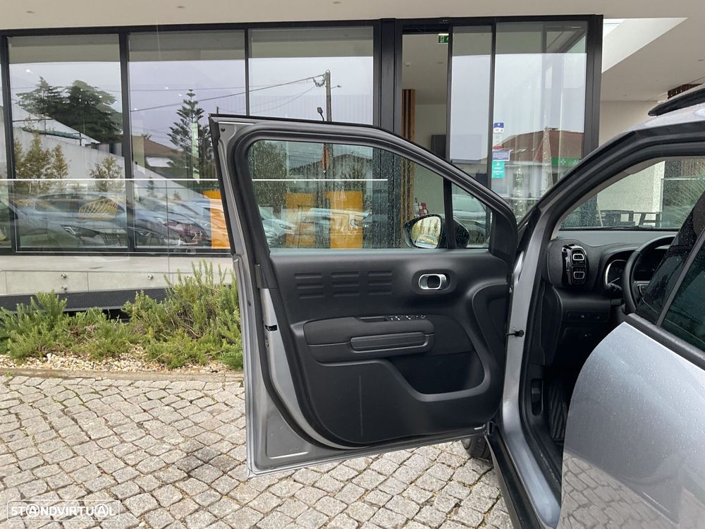 Citroën C3 Aircross 1.2 PureTech Shine - 19