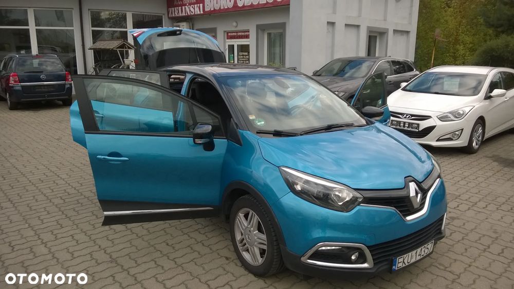Renault Captur 1.2 TCe Zen EDC - 21