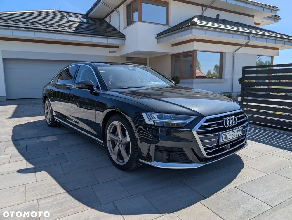 Audi A8 50 TDI quattro tiptronic - 3