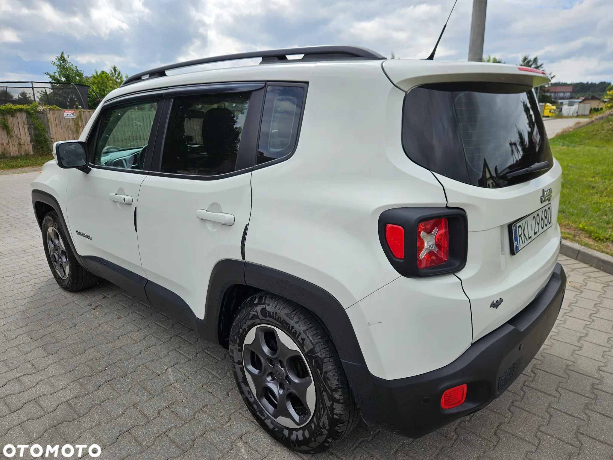 Jeep Renegade 1.4 MultiAir Longitude FWD S&S - 4