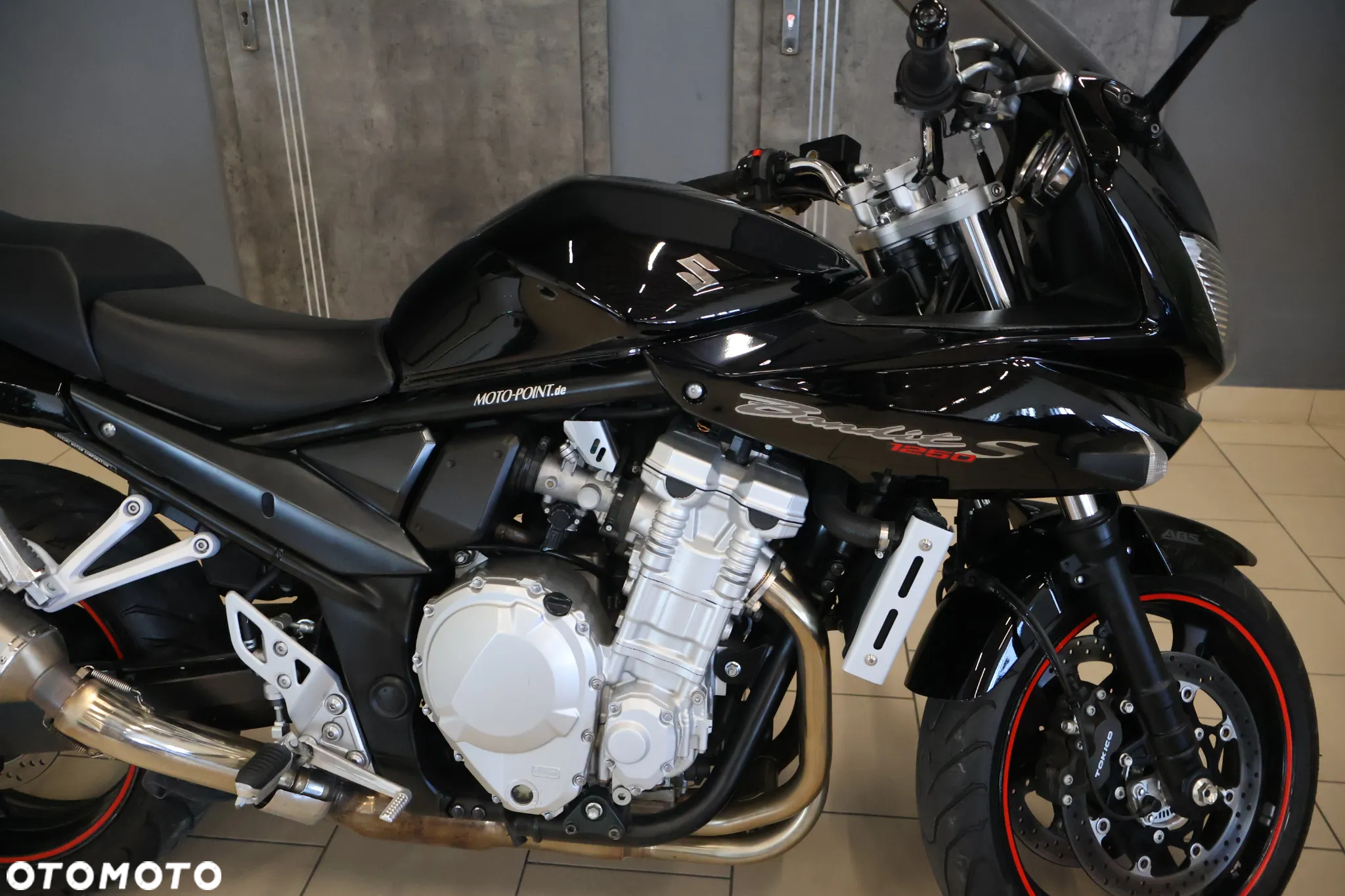 Suzuki Bandit - 4