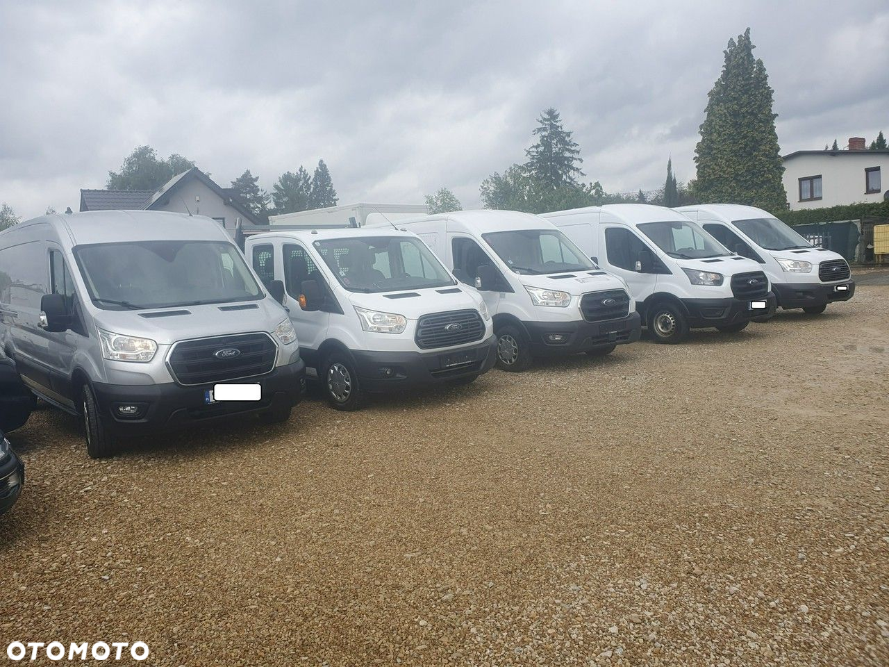 Ford Transit - 4