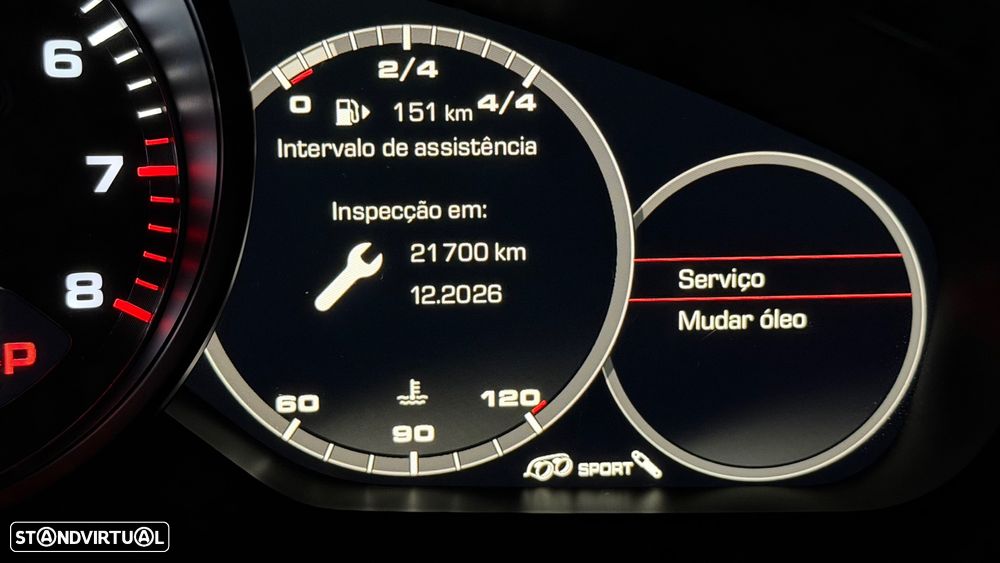 Porsche Panamera Sport Turismo 4S - 24