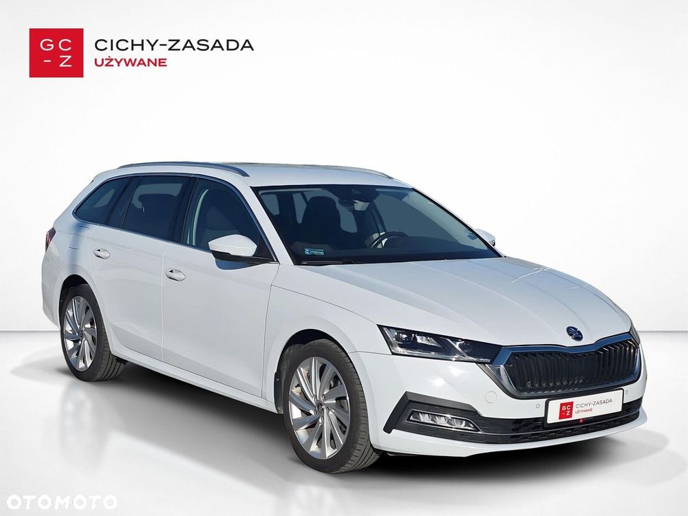 Skoda Octavia - 7