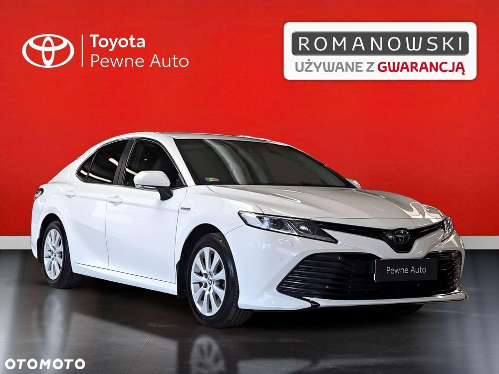 Toyota Camry 2.5 Hybrid Comfort CVT - 8