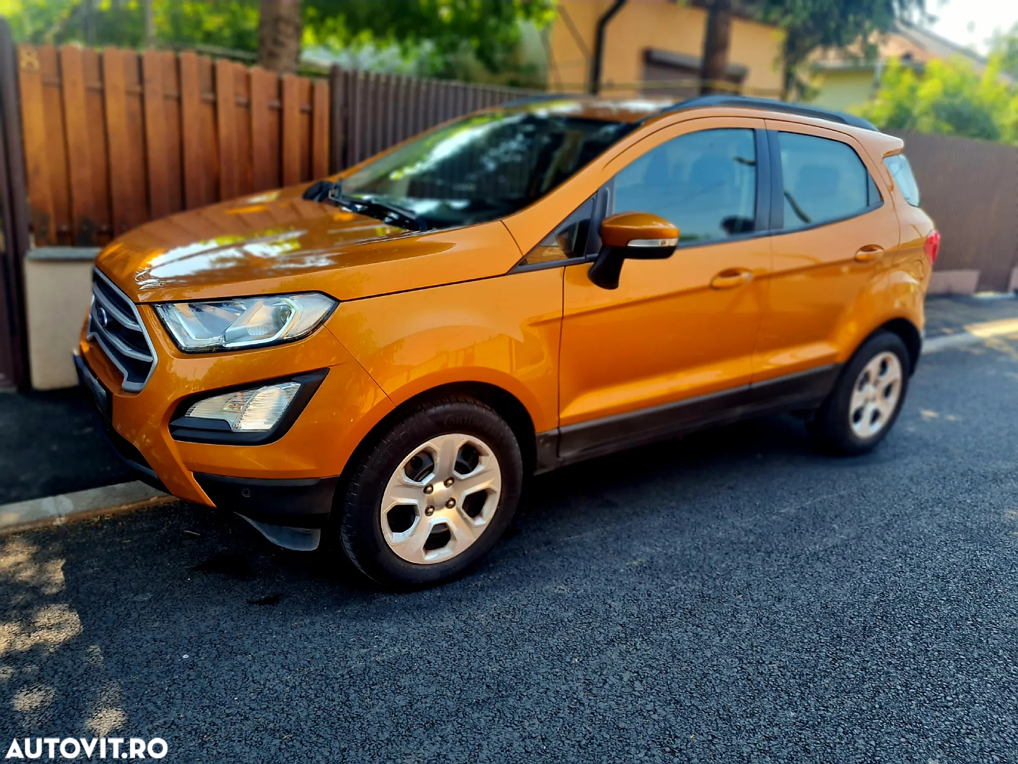 Ford EcoSport 1.0 EcoBoost ST-Line - 3