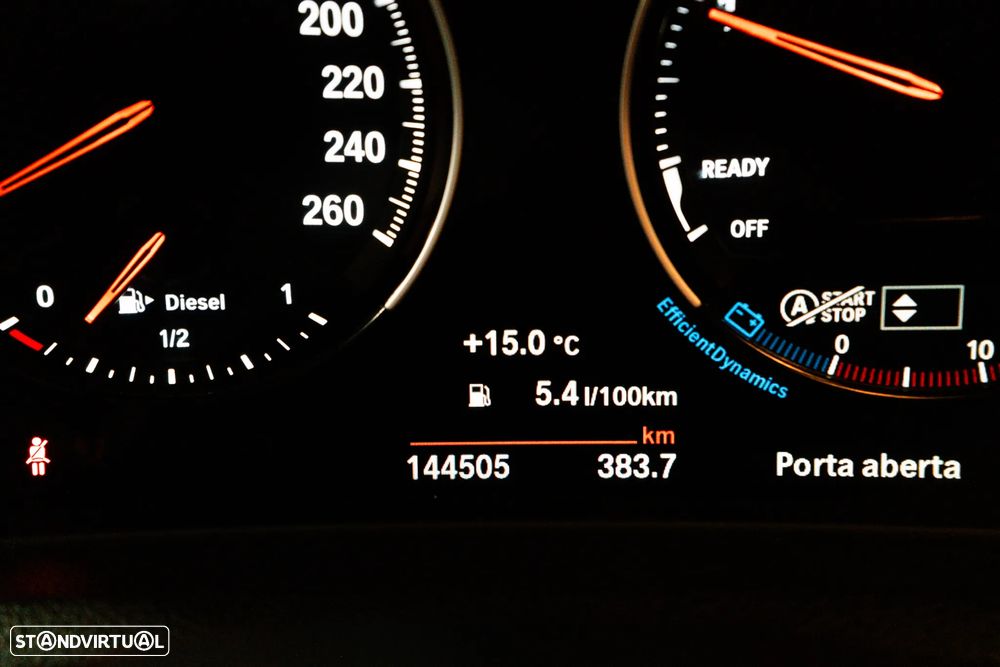 BMW 116 d Line Urban - 19