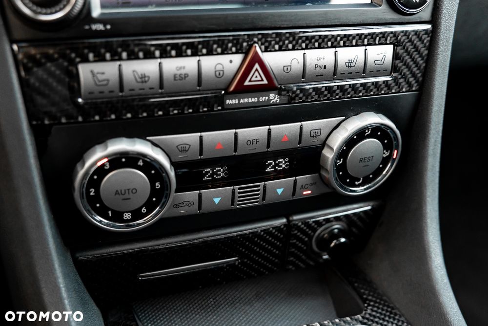 Mercedes-Benz SLK 55 AMG 7G-TRONIC - 33