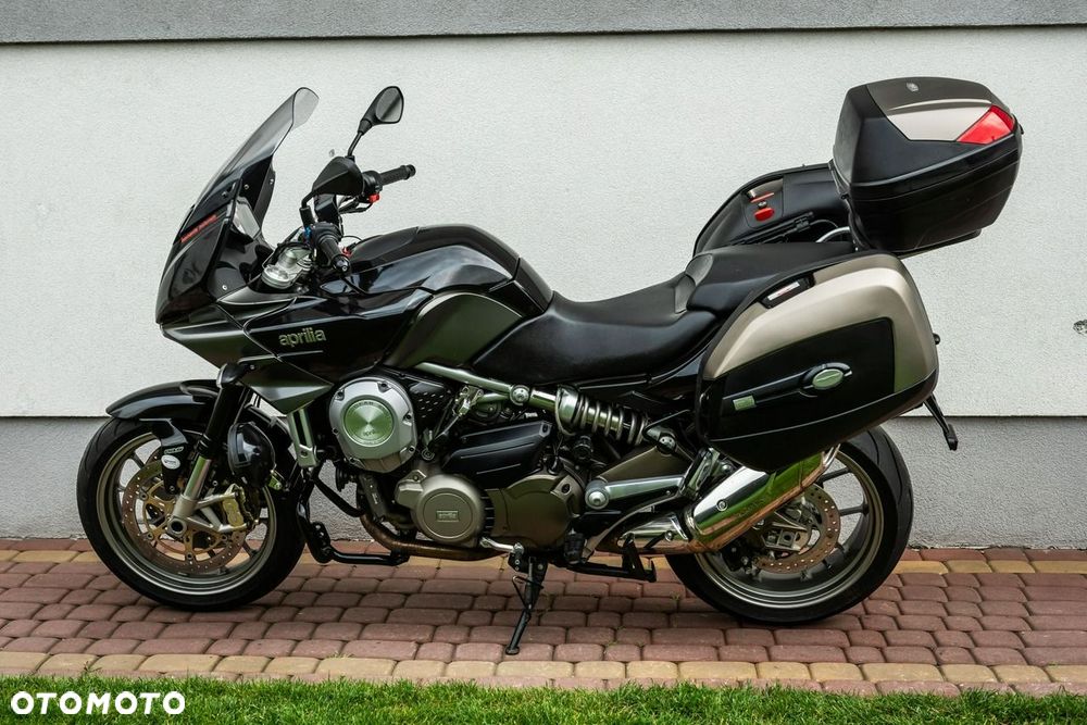 Aprilia Mana - 6