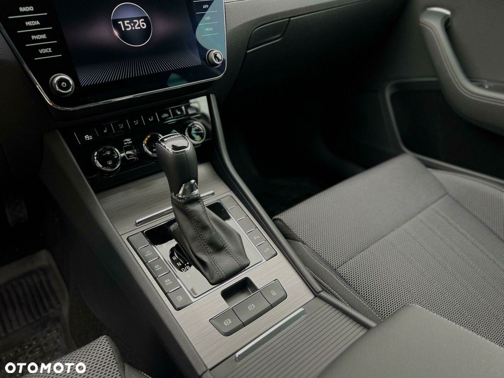 Skoda Superb 1.4 TSI Plug-In Hybrid Style DSG - 14